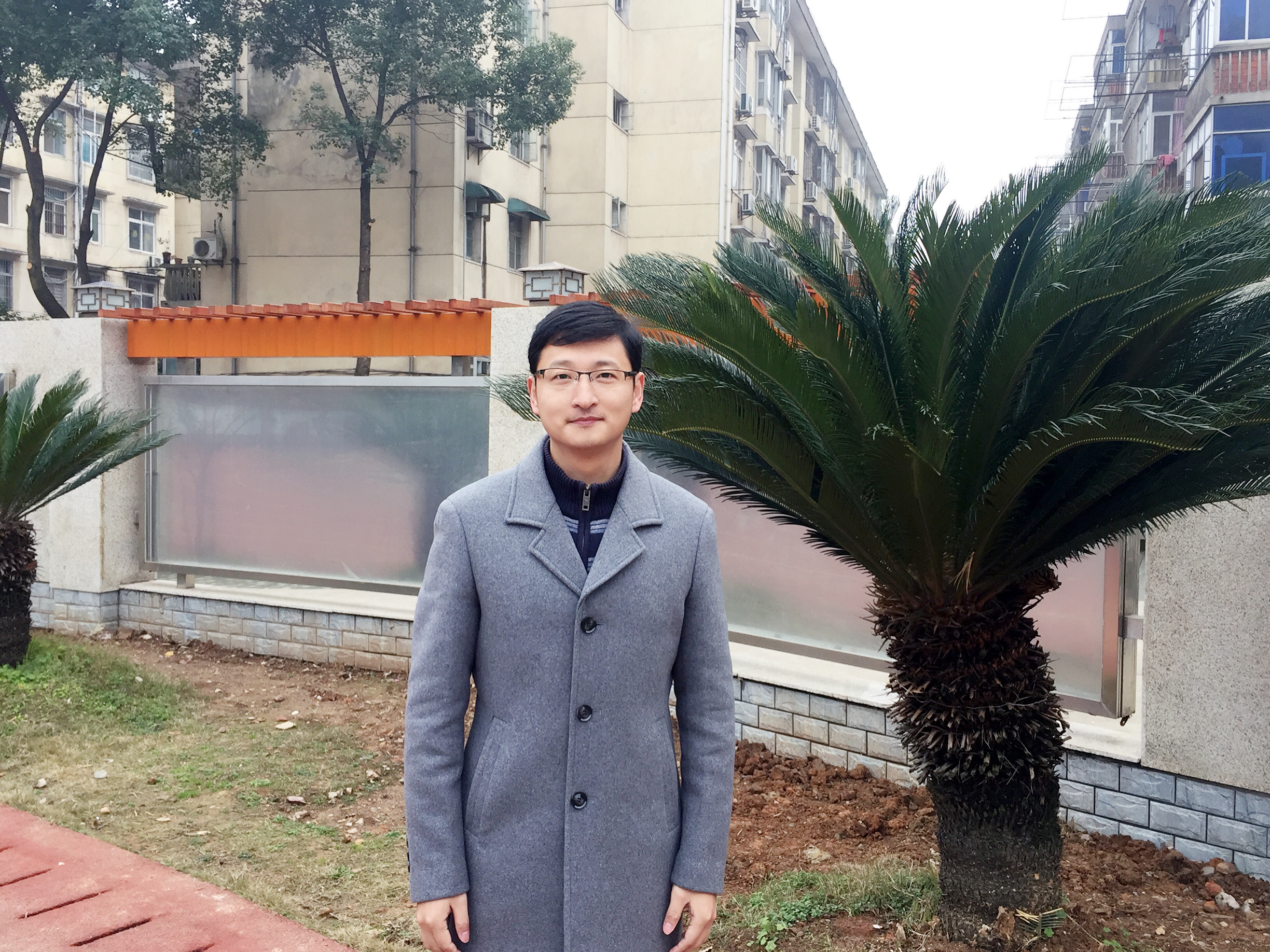 中国地质大学2016年年度工作考核优秀王凡老师
